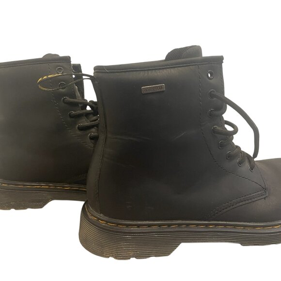 Doc Martens 1460 Unisex Waterproof Leather Boots - Picture 1 of 7